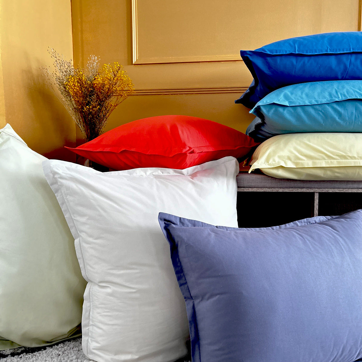 Housse de couette - Coton 57 fils