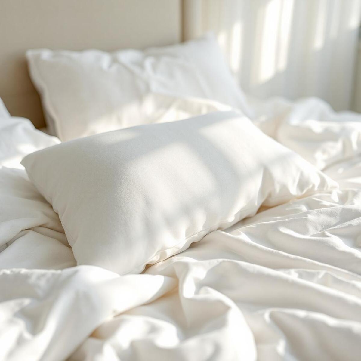 Sous taie d'oreiller Tom - 100% molleton coton
