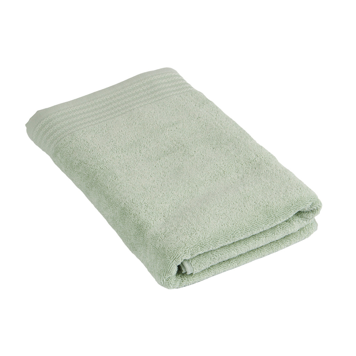 Serviette Douceur - Coton/ Modal 600g/m² #Couleur_MOUSSE