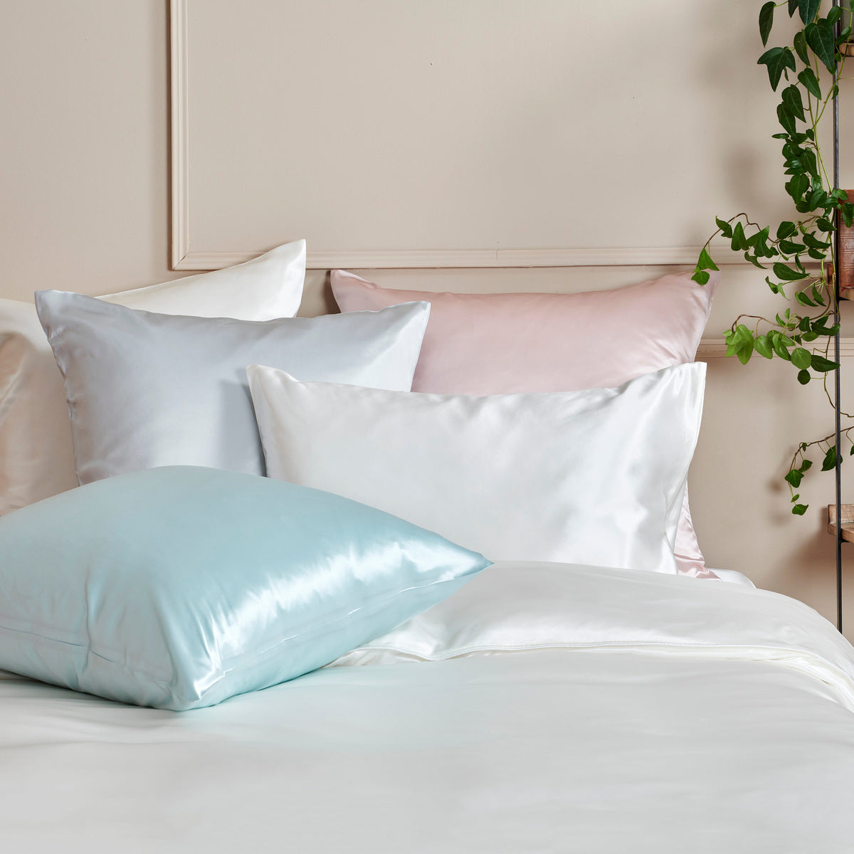 Linge en Soie