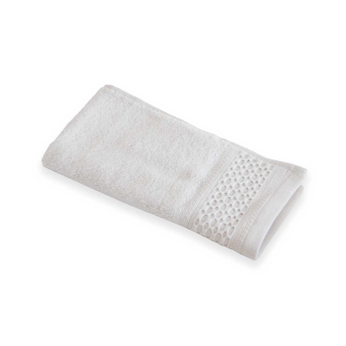 Serviette invité - Coton Zero Twist 500g/m² #Couleur_LIN