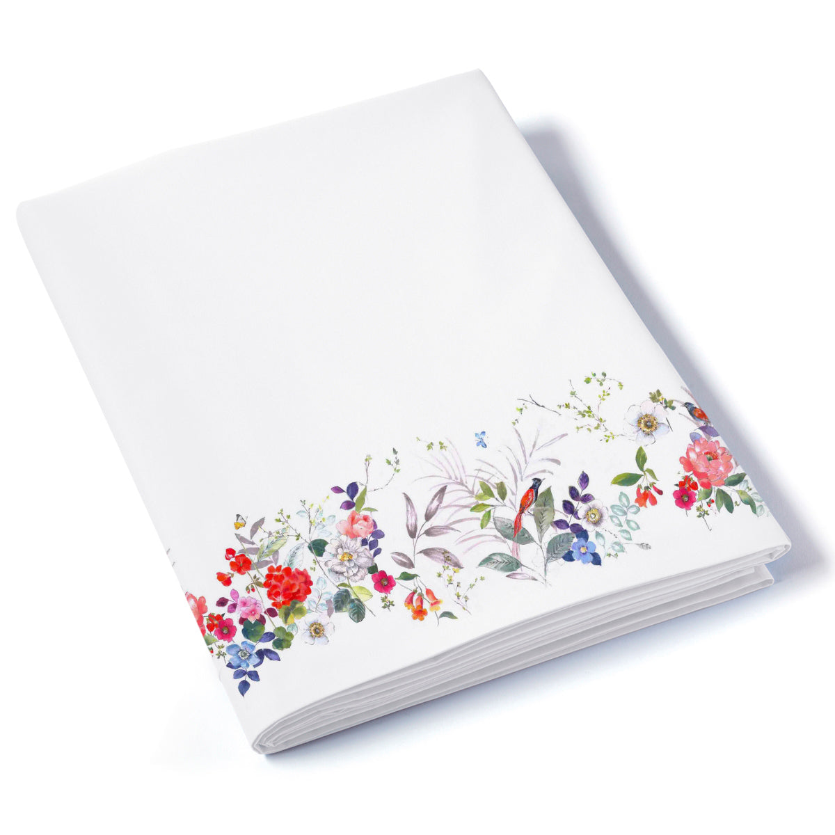 Parure de lit Carmen - Satin de coton