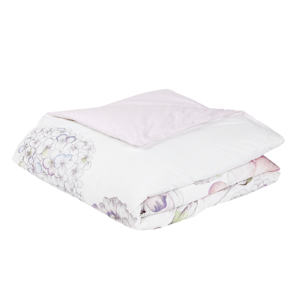 Housse de couette Claire - Percale de coton