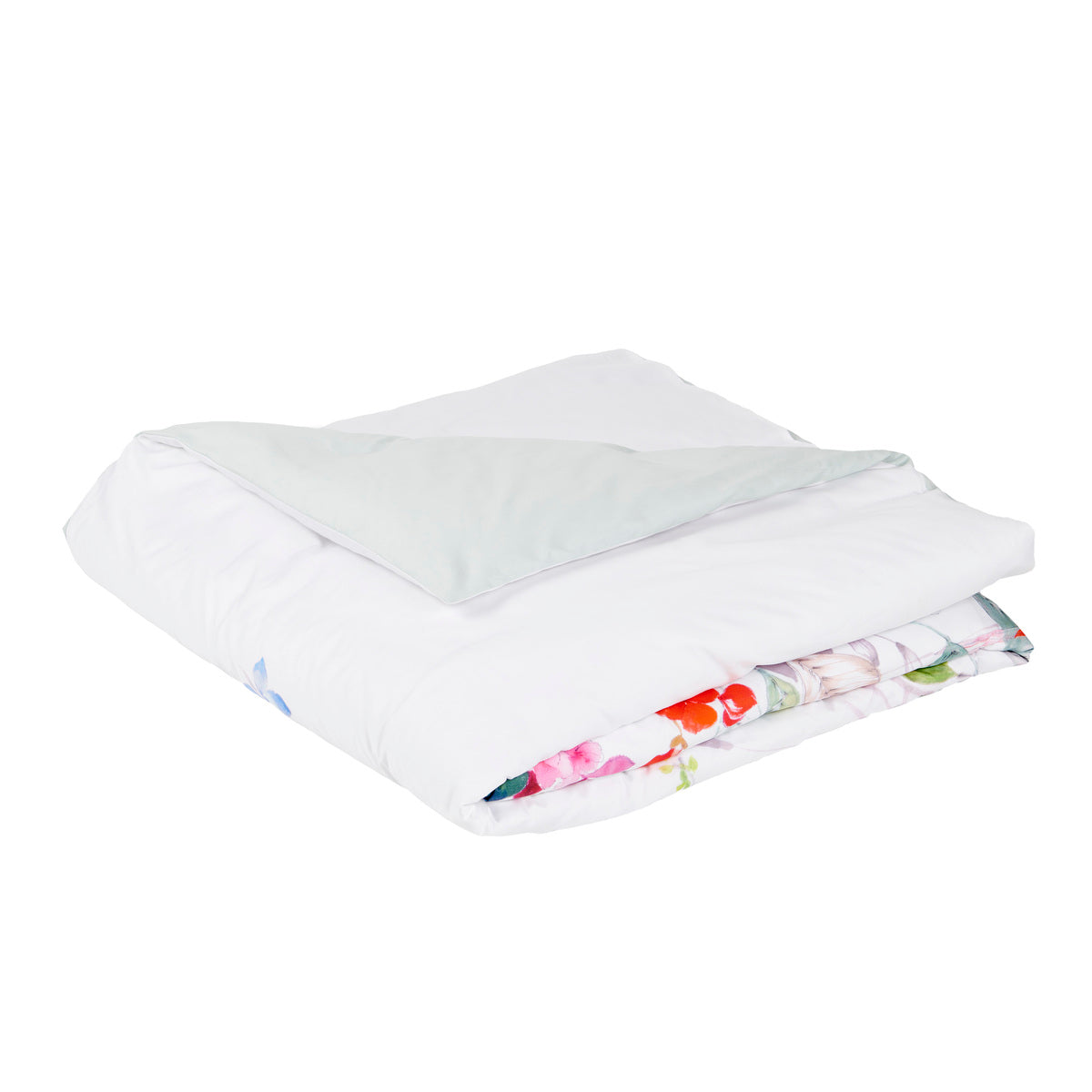 Housse de couette Carmen - Satin de coton