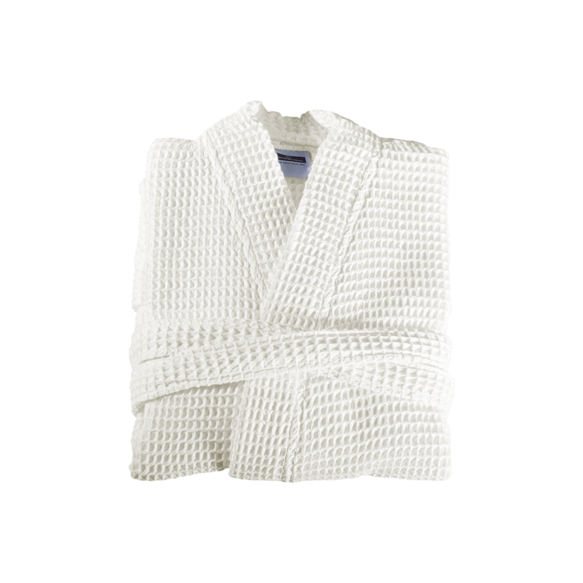 Kimono Nid d'abeille - Coton 400g/m² #Couleur_ECRU