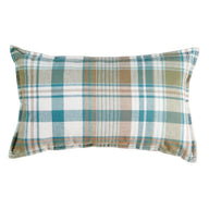 Housse de coussin Highlands - Flanelle Tissé-Teint