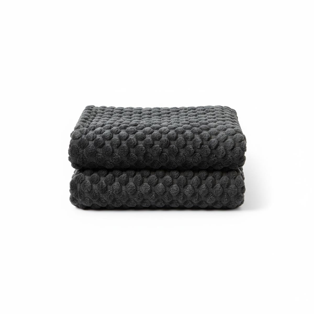 Plaid - Valbrume #Couleur_ANTHRACITE
