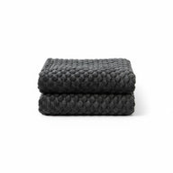 Plaid - Valbrume #Couleur_ANTHRACITE