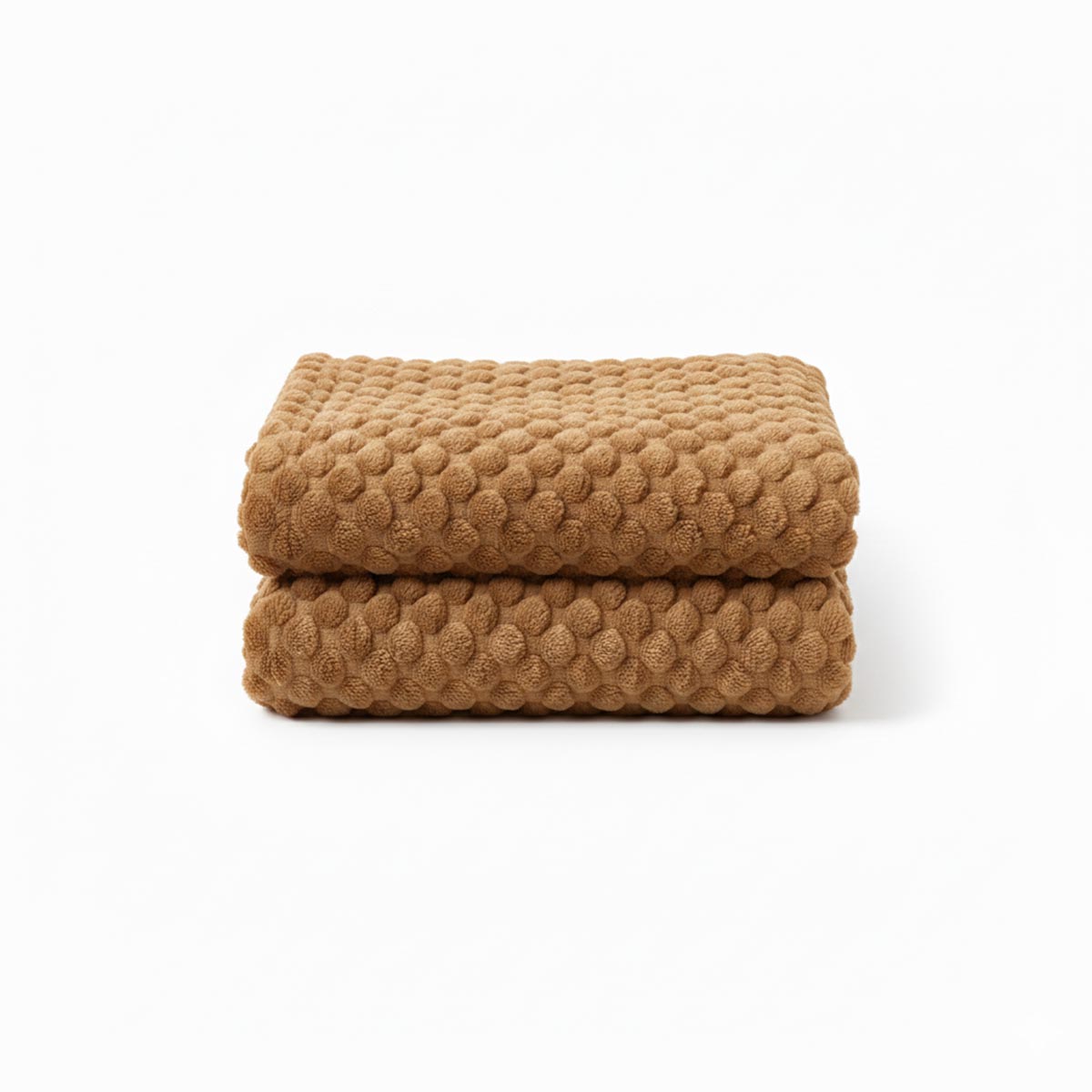 Plaid - Valbrume #Couleur_CAMEL