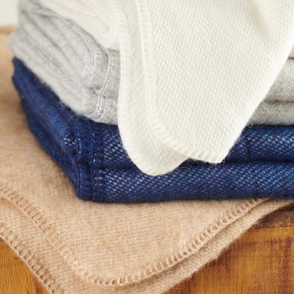 Couverture Xonrupt - Laine et Mohair #Couleur_PERLE