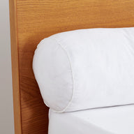 Traversin 10% Duvet Canard - Ferme #Couleur_BLANC