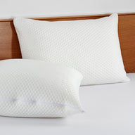 Oreiller Flocons #Couleur_BLANC