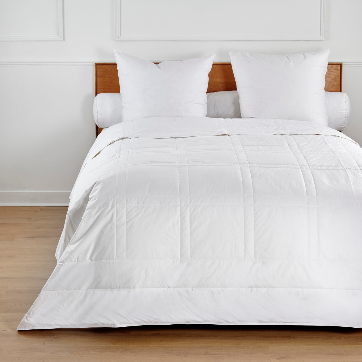 Couette Hiver - Soie