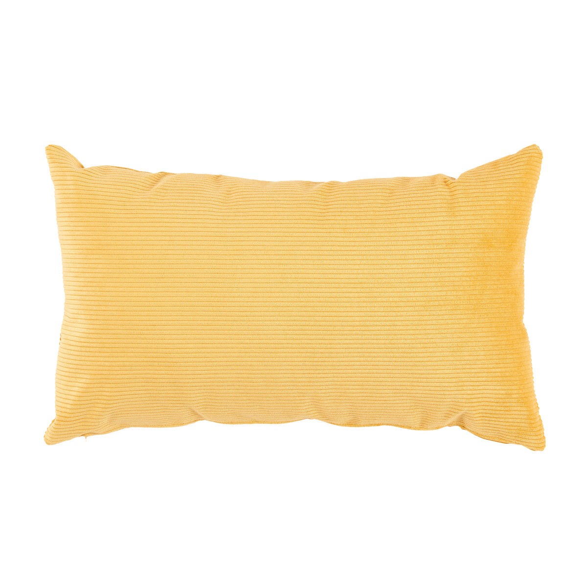 Coussin garni - Archivelours #Couleur_OCRE