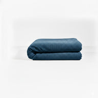 Housse d'édredon - Archivelours #Couleur_ORAGE