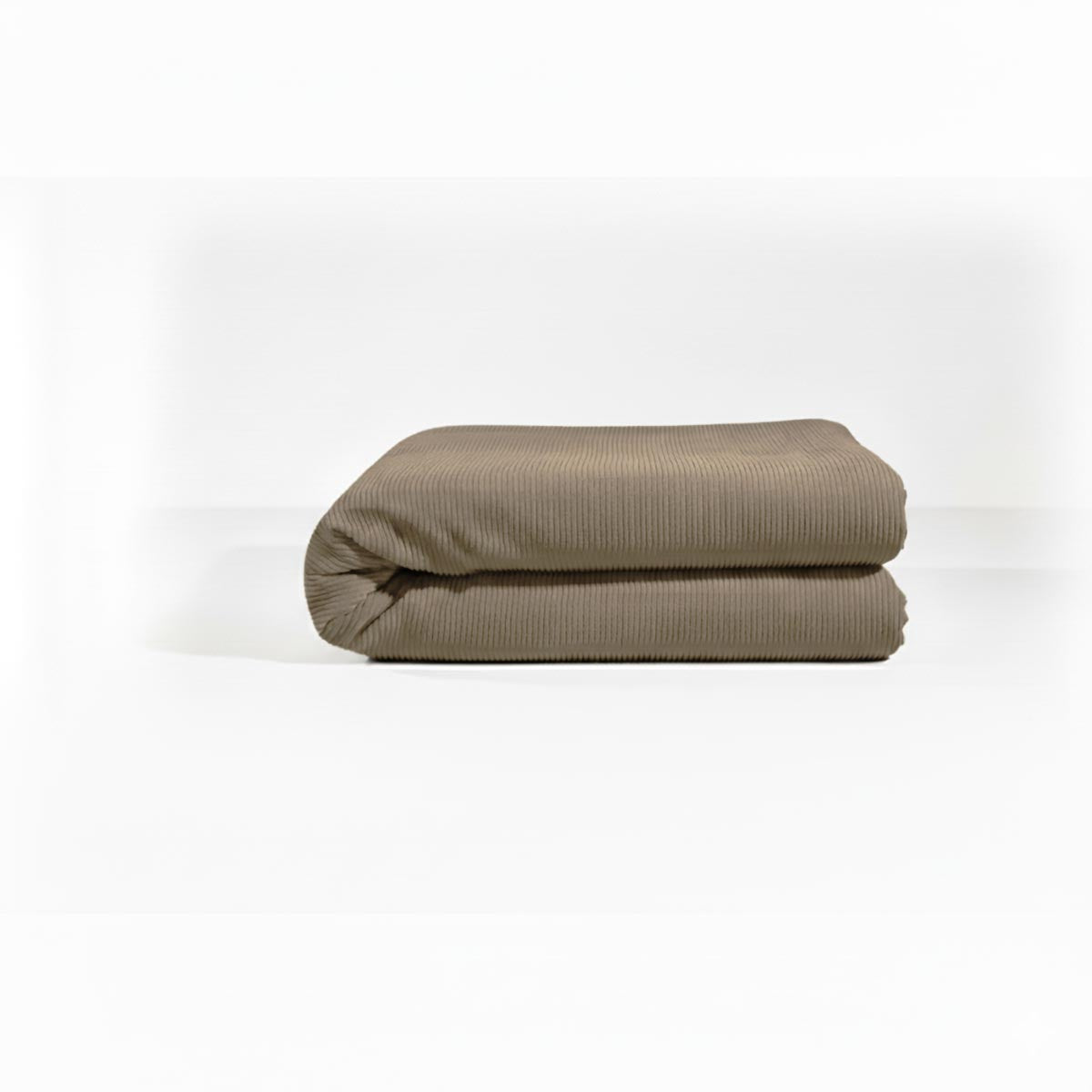 Housse d'édredon - Archivelours #Couleur_TAUPE
