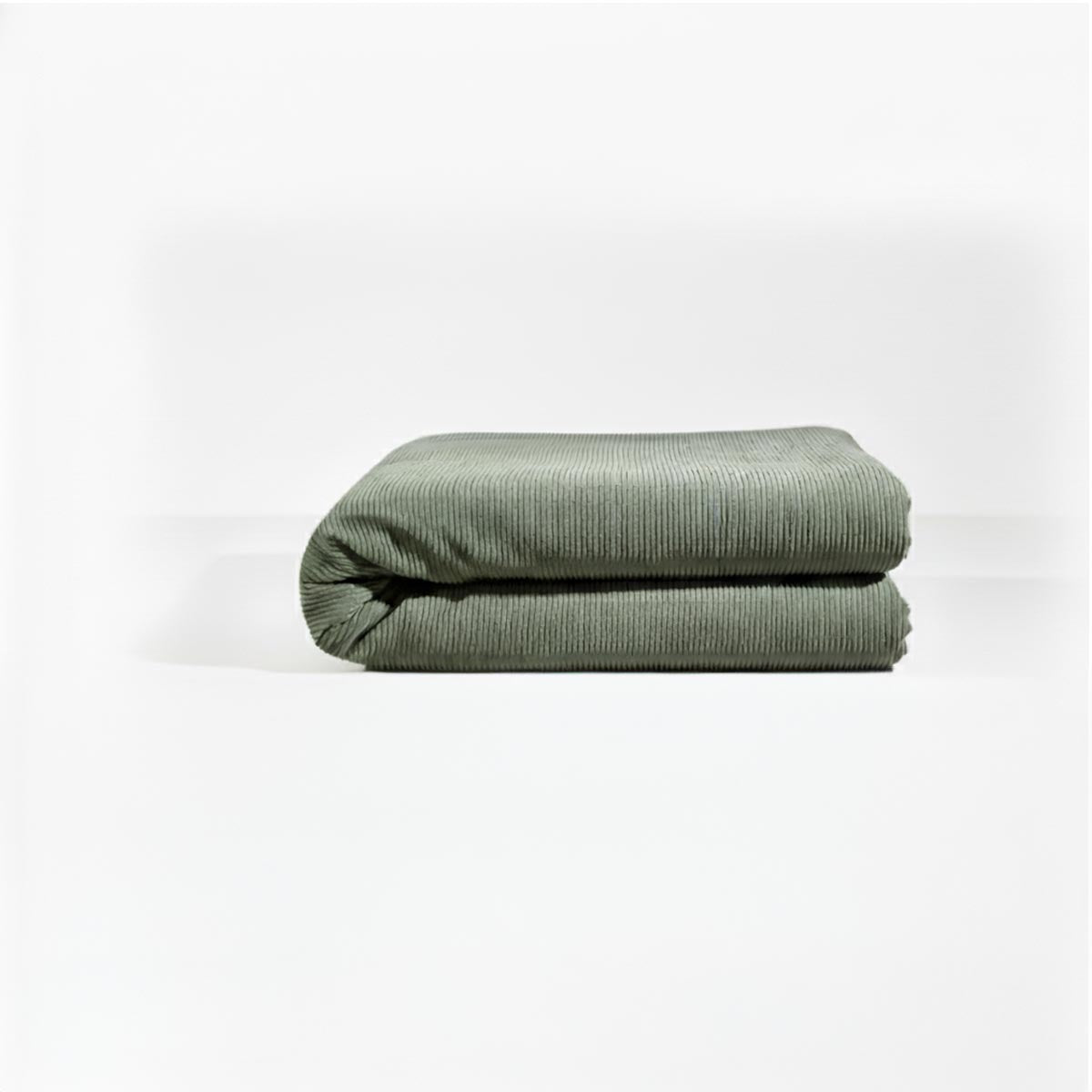Housse d'édredon - Archivelours #Couleur_VERT