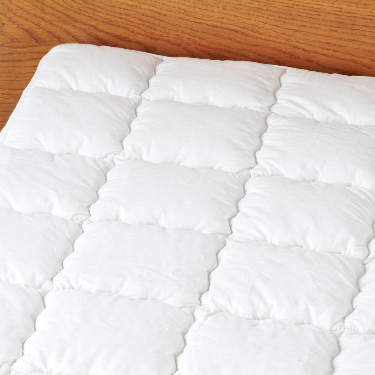 Surmatelas Naturel Laine