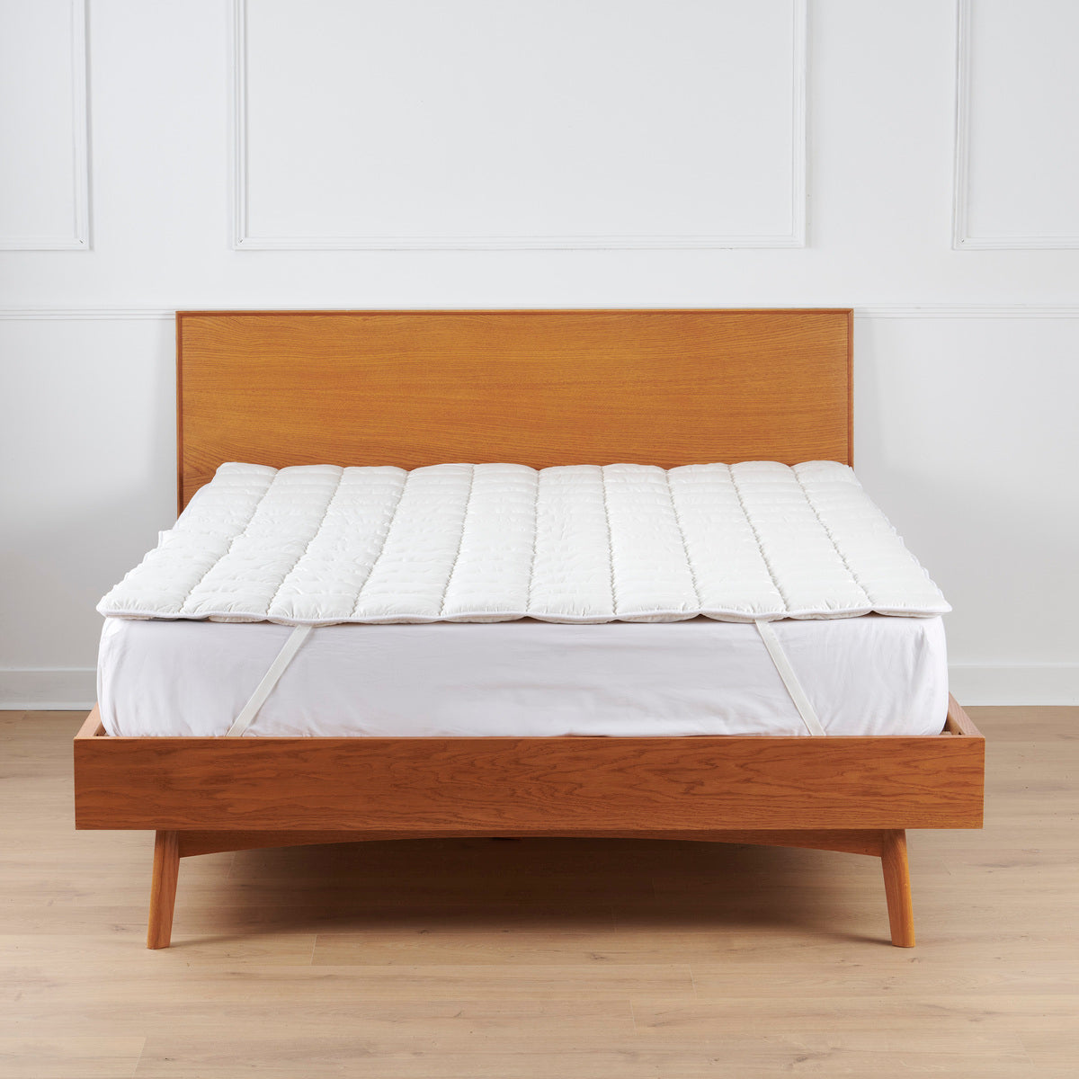 Surmatelas Naturel Laine