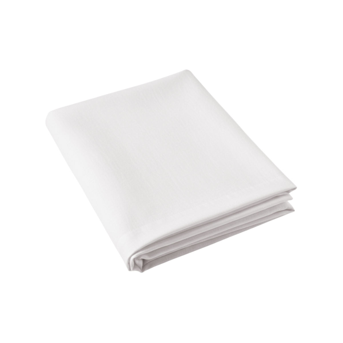 Drap plat - Satin Lavé #Couleur_LIN BEIGE
