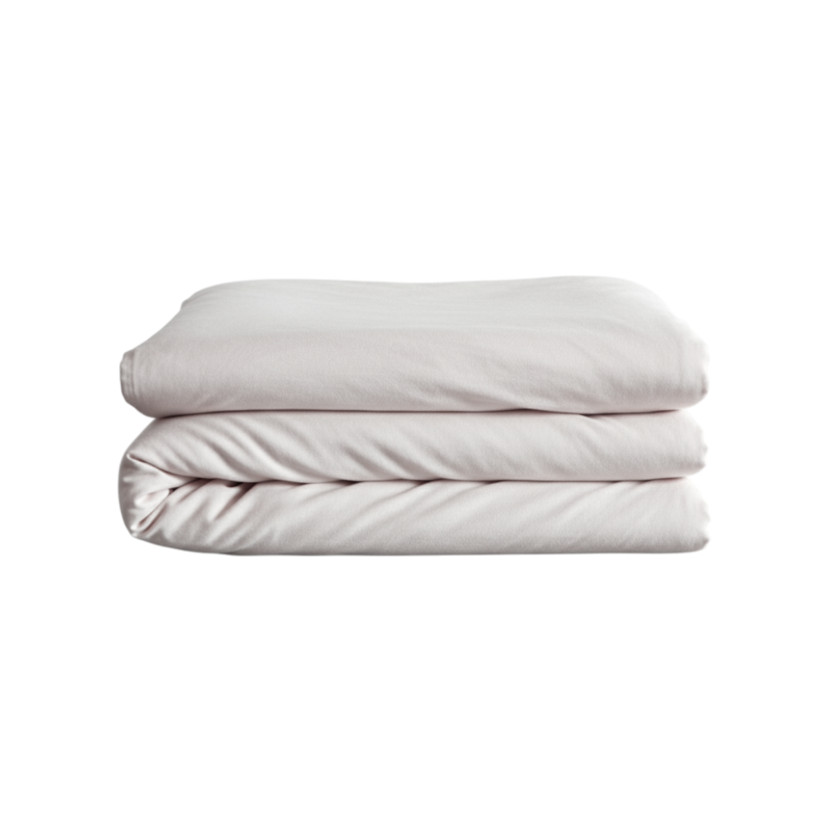 Housse de couette - Satin Lavé #Couleur_LIN BEIGE