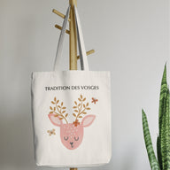 Totebag - Nature Enchantée