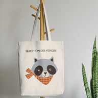 Totebag - Les Louveteaux