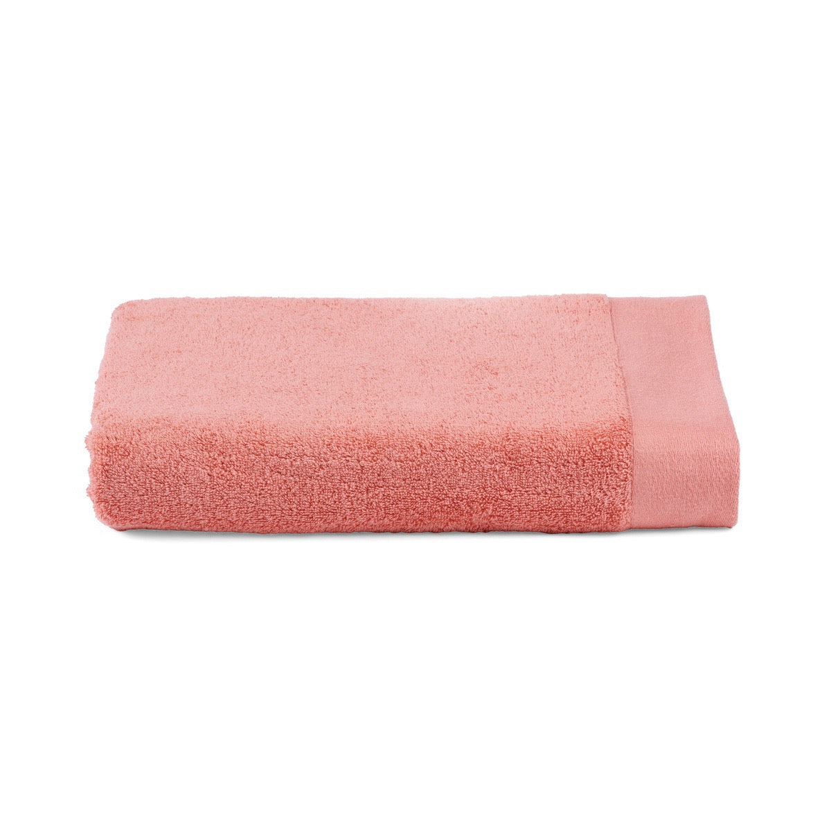 Drap de bain Sérénité - 100% Coton 650g/m² #Couleur_TERRE CUITE 650G