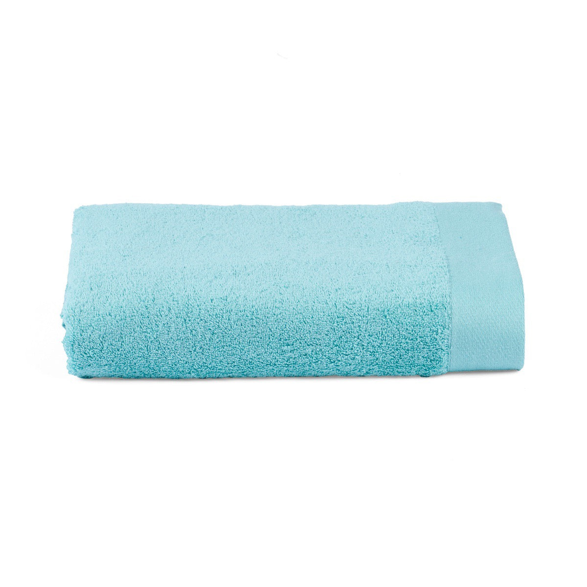 Drap de bain Sérénité - 100% Coton 650g/m² #Couleur_MENTHE FRAICHE