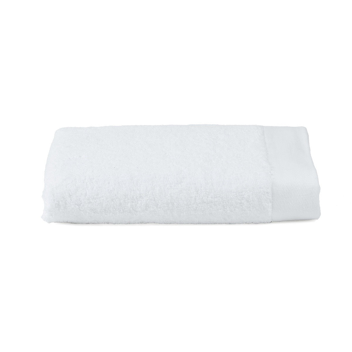 Drap de bain Sérénité - 100% Coton 650g/m² #Couleur_BLANC