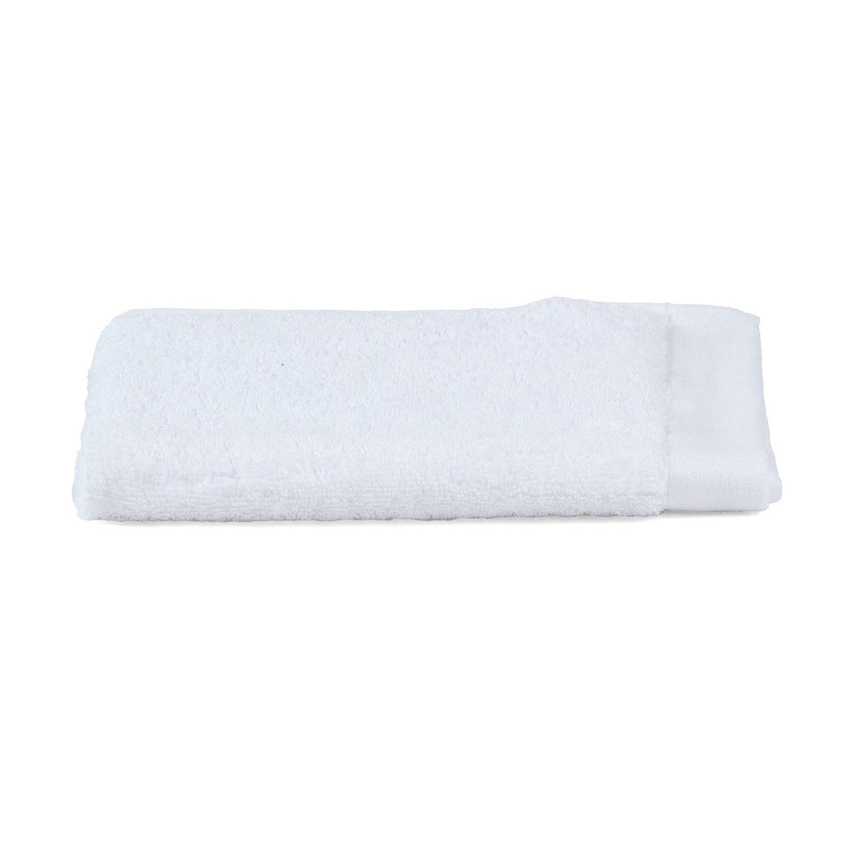 Serviette invitée Sérénité - 100% Coton 650g/m² #Couleur_BLANC