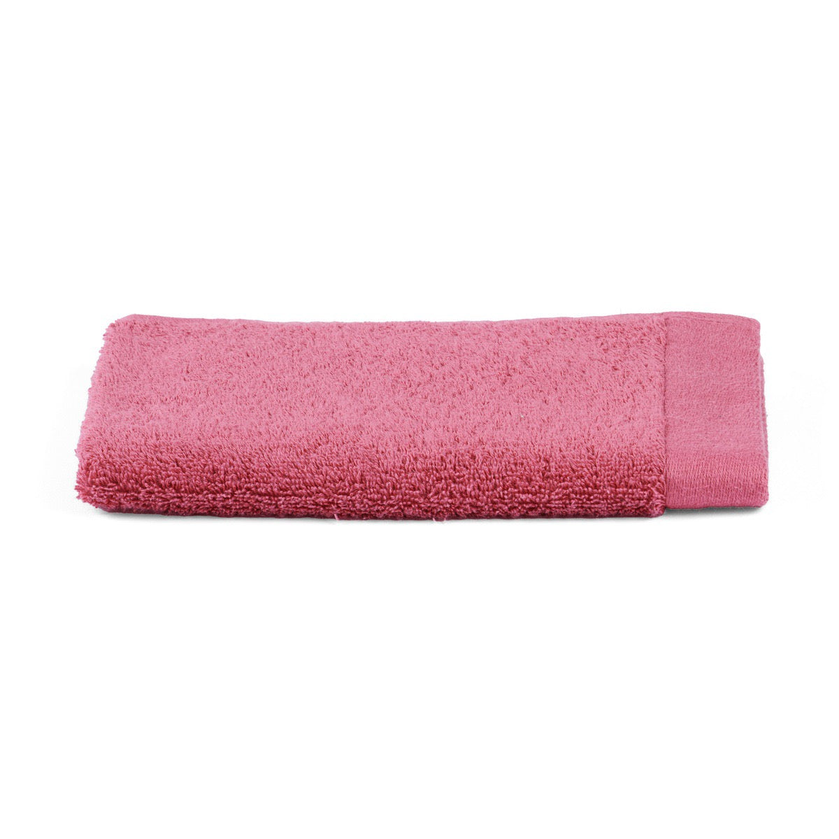 Serviette invitée Sérénité - 100% Coton 650g/m² #Couleur_BOUGAINVILLIER