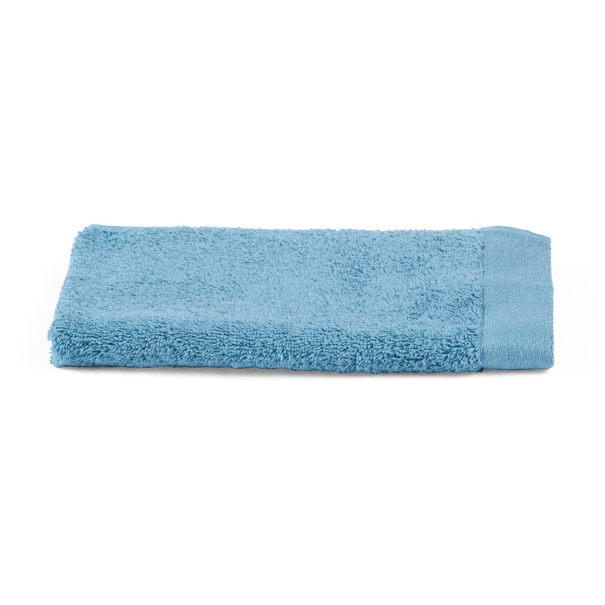 Serviette invitée Sérénité - 100% Coton 650g/m² #Couleur_ORAGE