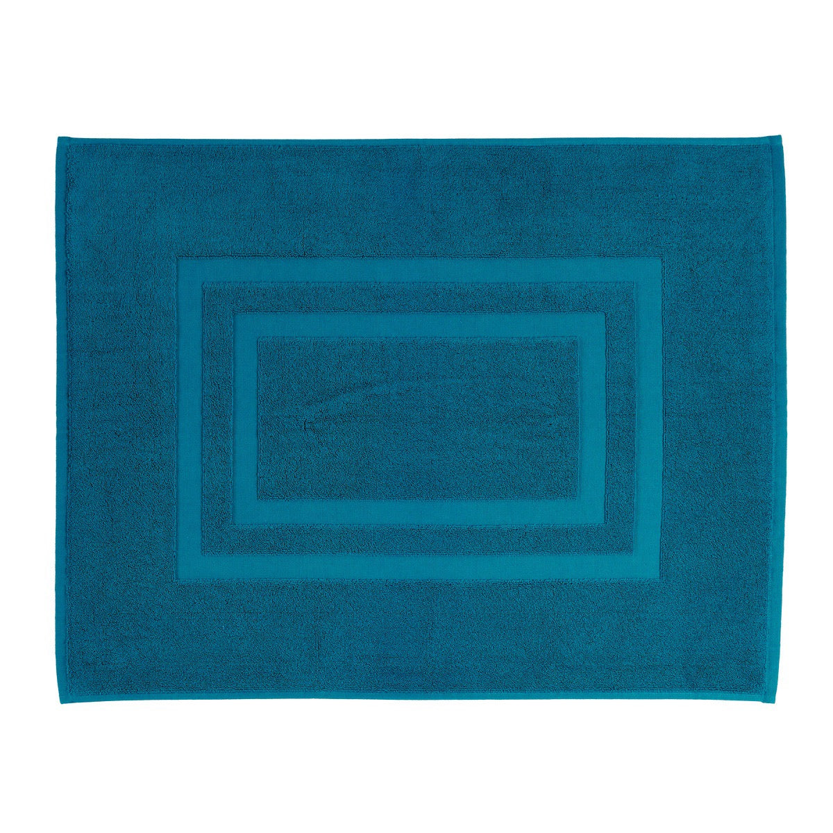 Tapis de bain Sérénité - 100% Coton 1000g/m² #Couleur_EMERAUDE