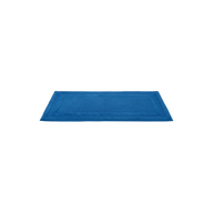 Tapis de bain réversible Zéphyr - Coton 2400g/m² #Couleur_EMERAUDE ZEPHYR