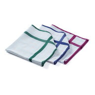 Lot de 6 Mouchoirs Pascal - Coton Jacquard