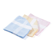 Lot de 6 Mouchoirs Lise - Coton Jacquard