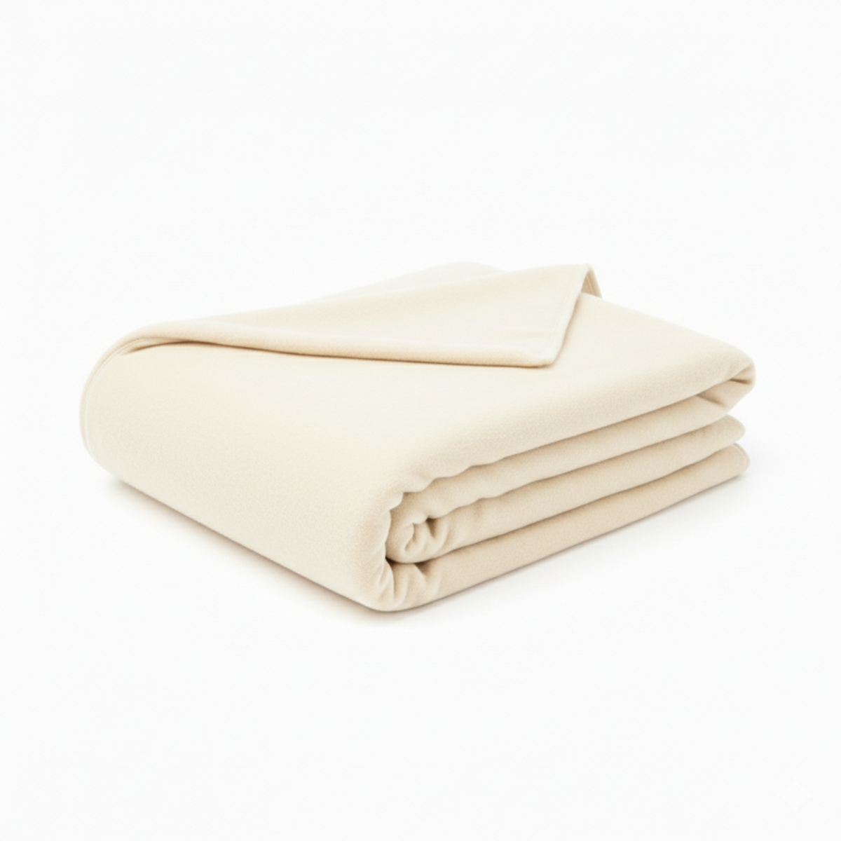 Couverture Champery - 100% Laine #Couleur_IVOIRE