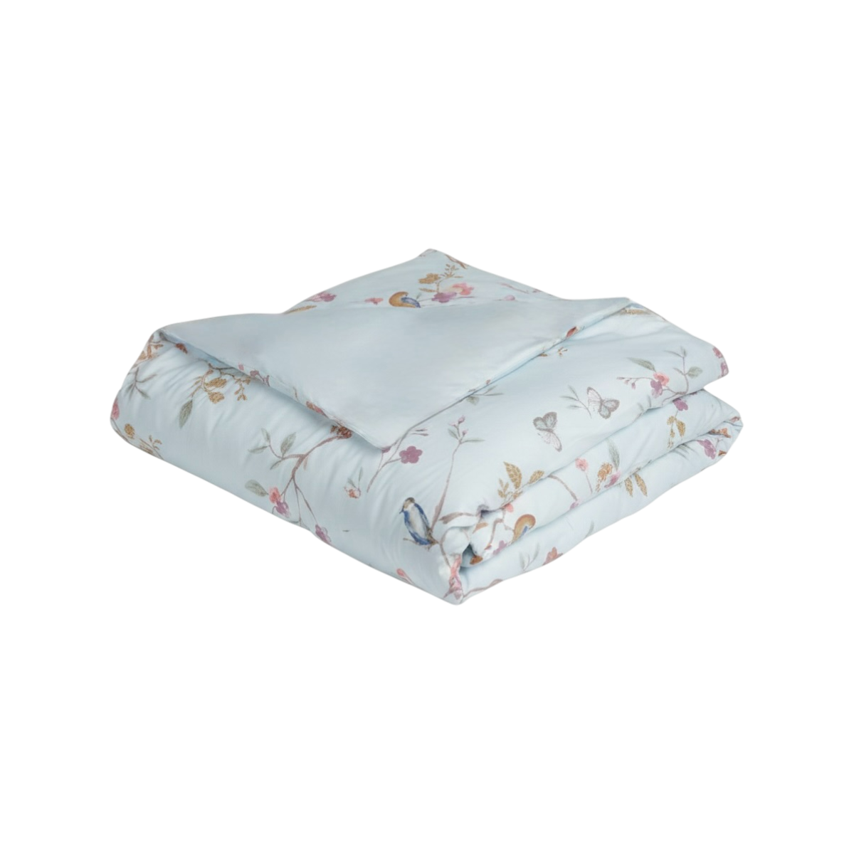 Housse de couette Jardin Suspendu - Satin de coton