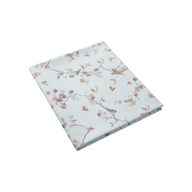 Drap plat Jardin Suspendu - Satin de coton