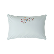 Taie d'oreiller Jardin Suspendu - Satin de coton