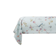 Taie de traversin Jardin Suspendu - Satin de coton