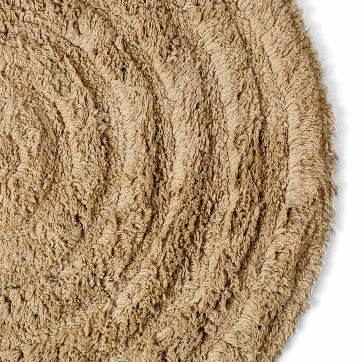 Tapis De Bain Sirocco 1900gr/m2 #Couleur_TAUPE SIROCCO