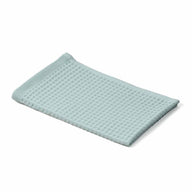 Serviette invitée en coton nid d’abeille 300 g/m² – Coloris Vert d’eau – Gamme Épure #Couleur_VERT D'EAU