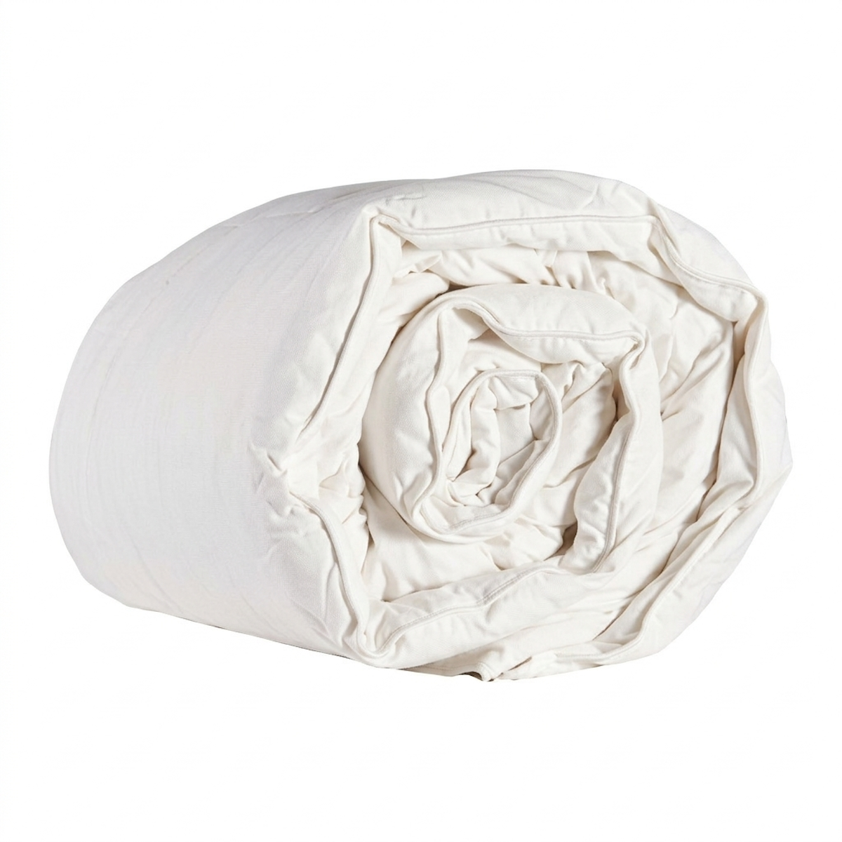 Couette Hiver - 90% Duvet d'oie #Couleur_BLANC