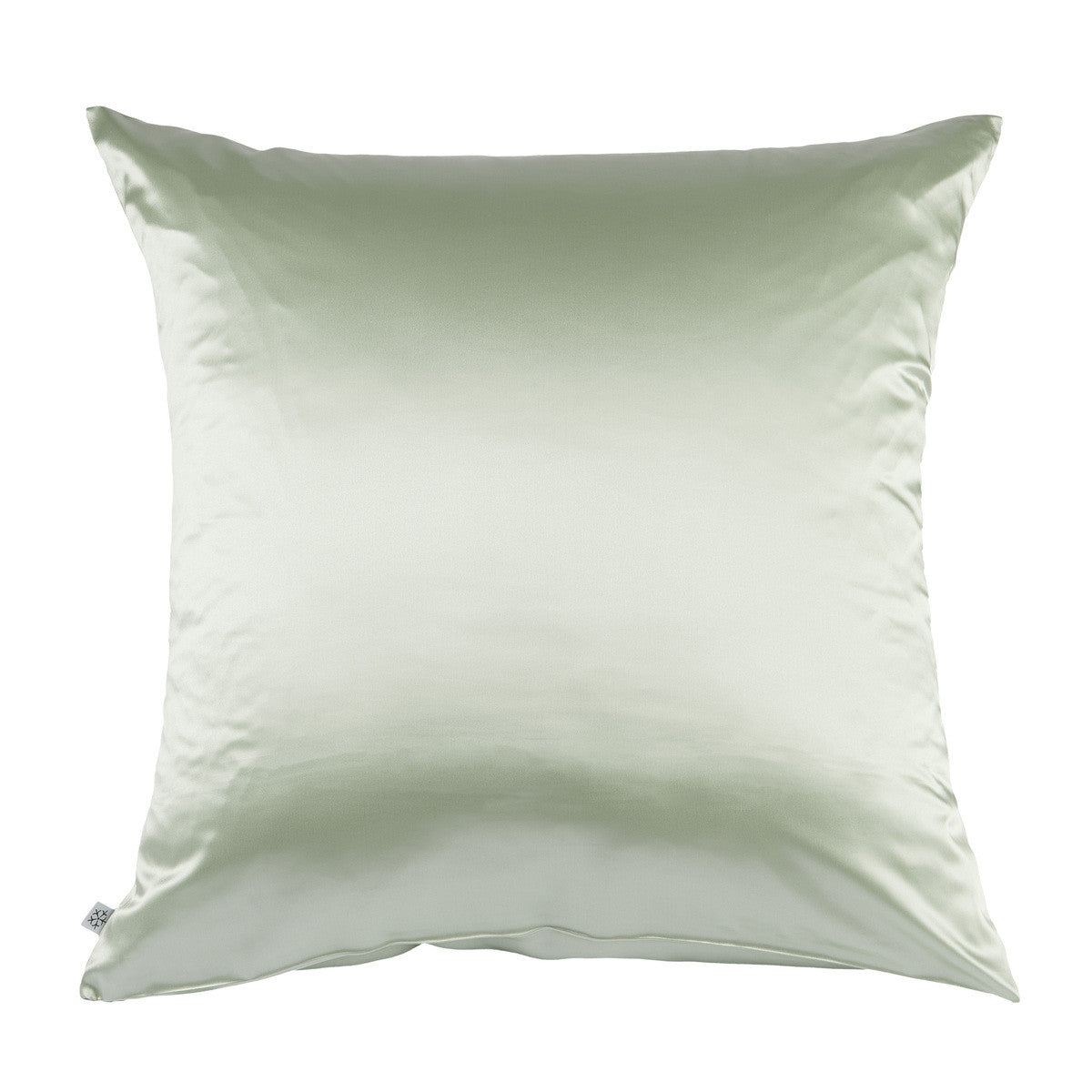 Taie d'oreiller - 100% soie de mûrier #Couleur_SAUGE