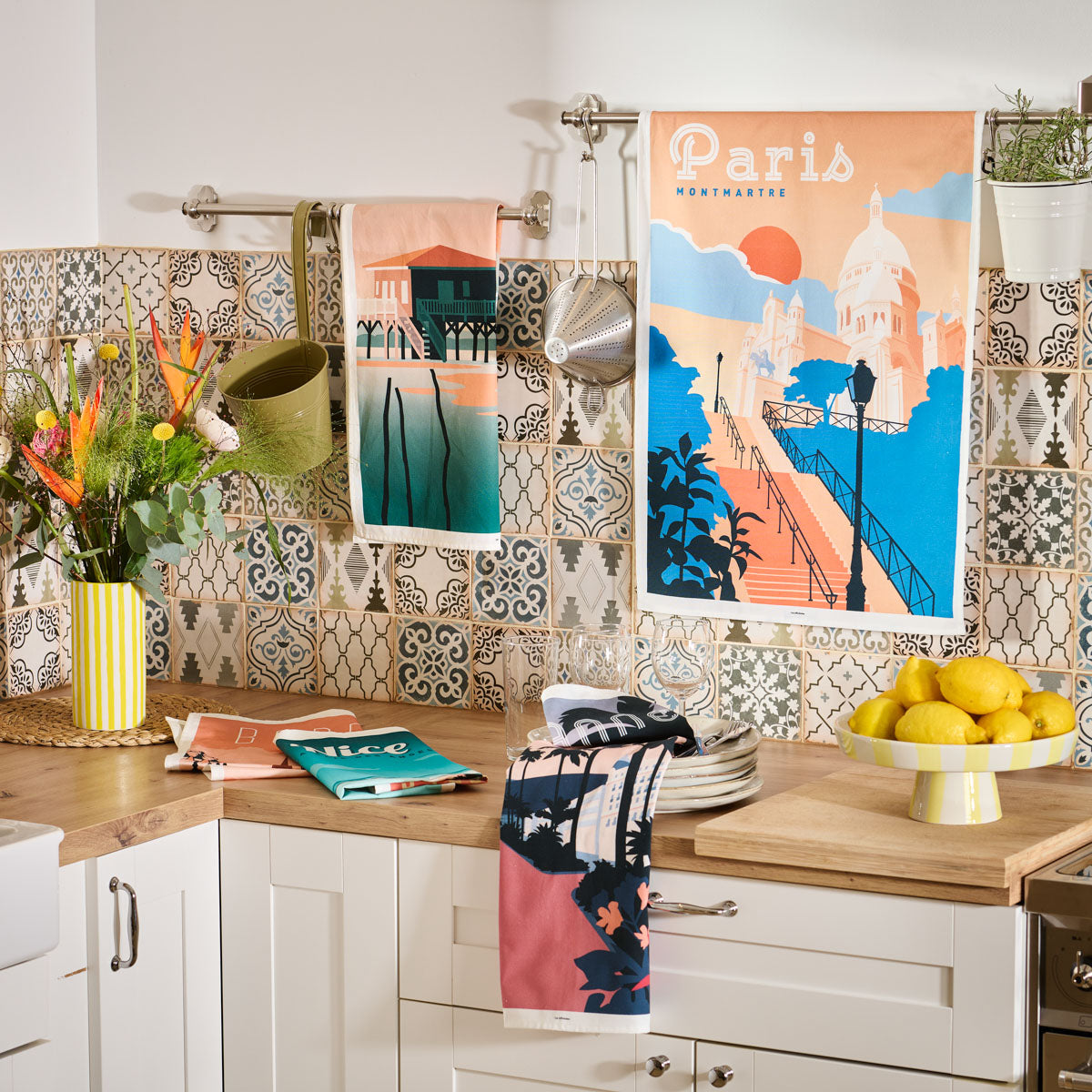 Collection Les Affichistes – composez votre sélection de destinations