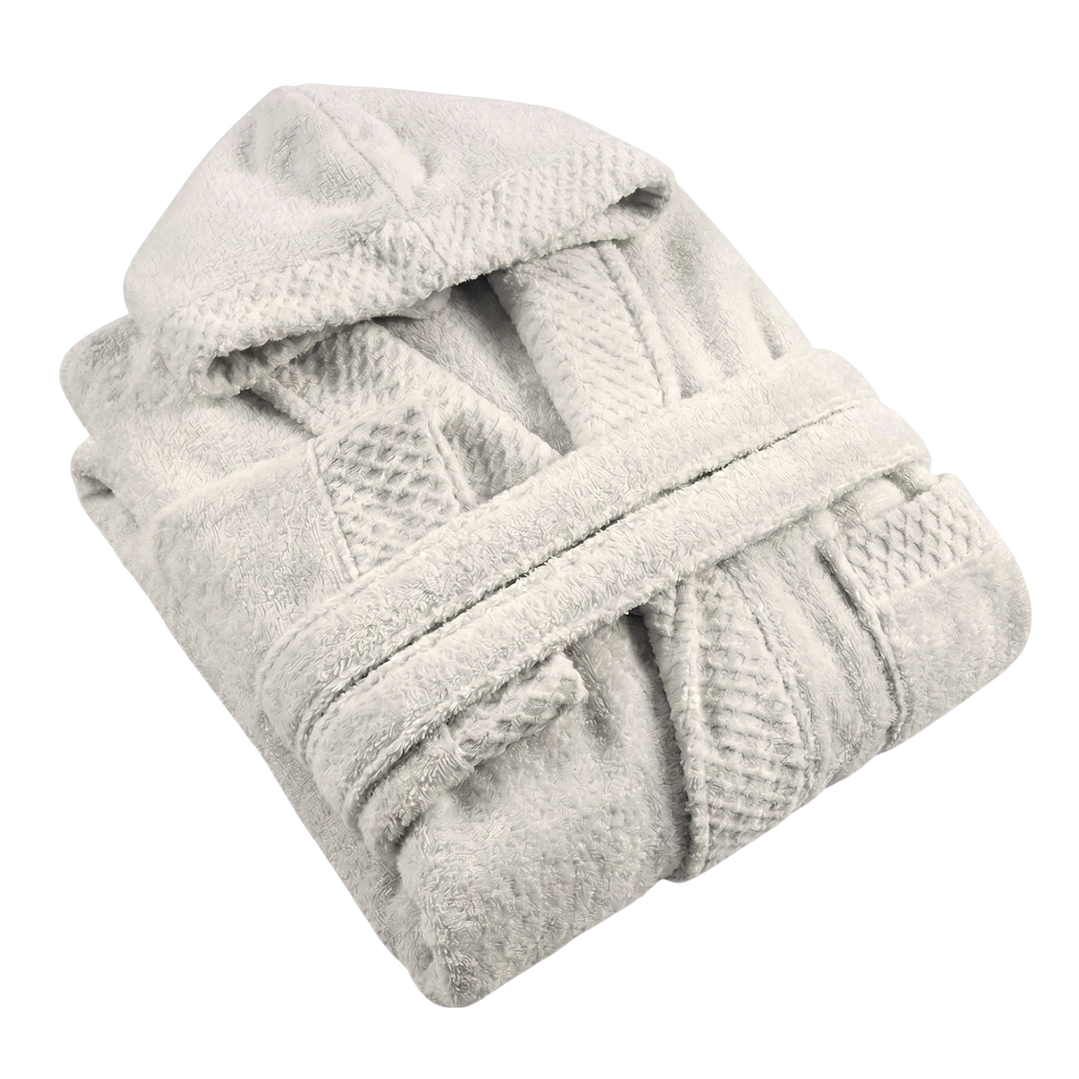 Peignoir Enfant - Coton Zero Twist - 400g/m² #Couleur_LIN