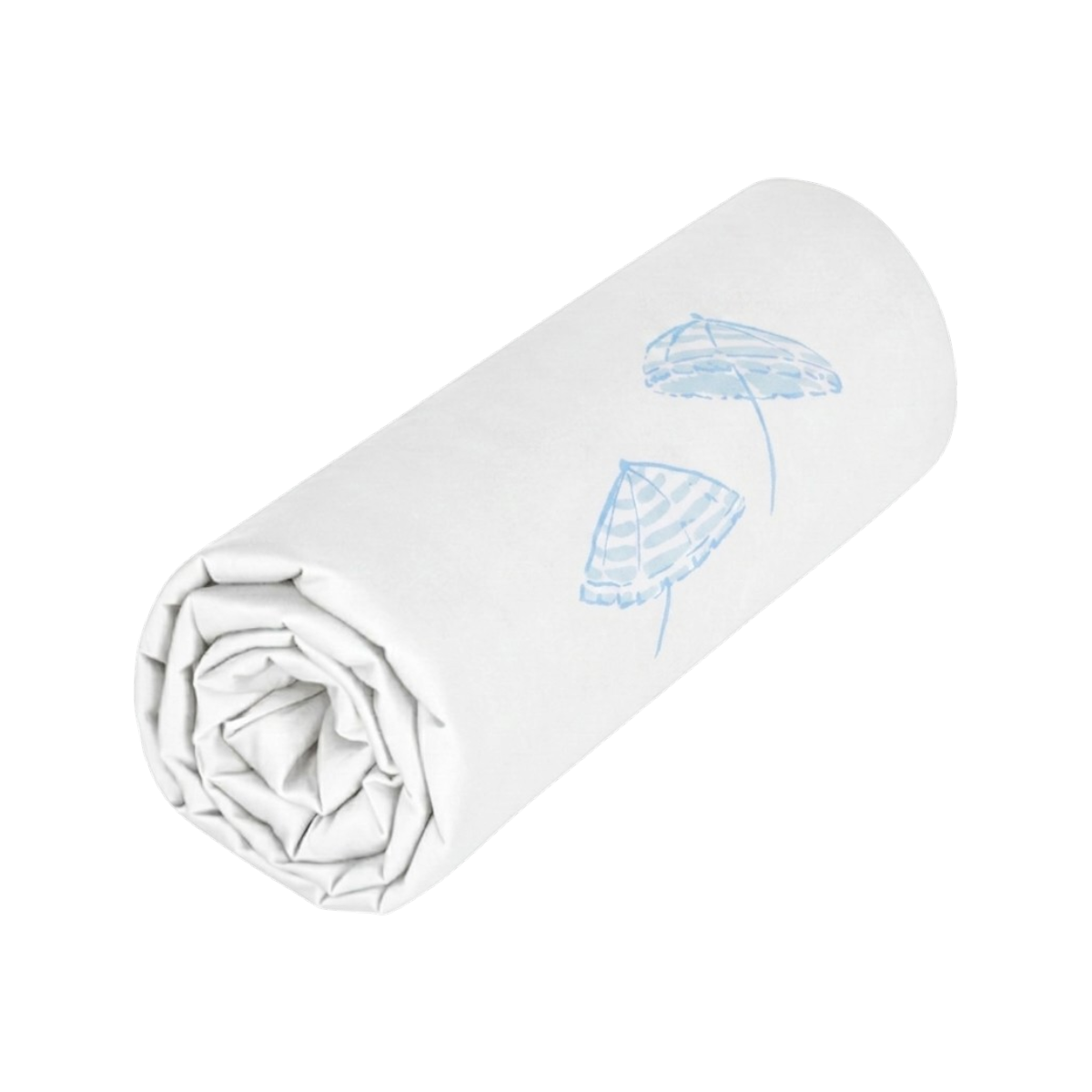 Drap housse Nice - Percale de coton