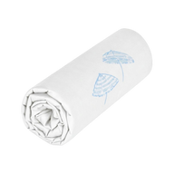 Drap housse Nice - Percale de coton